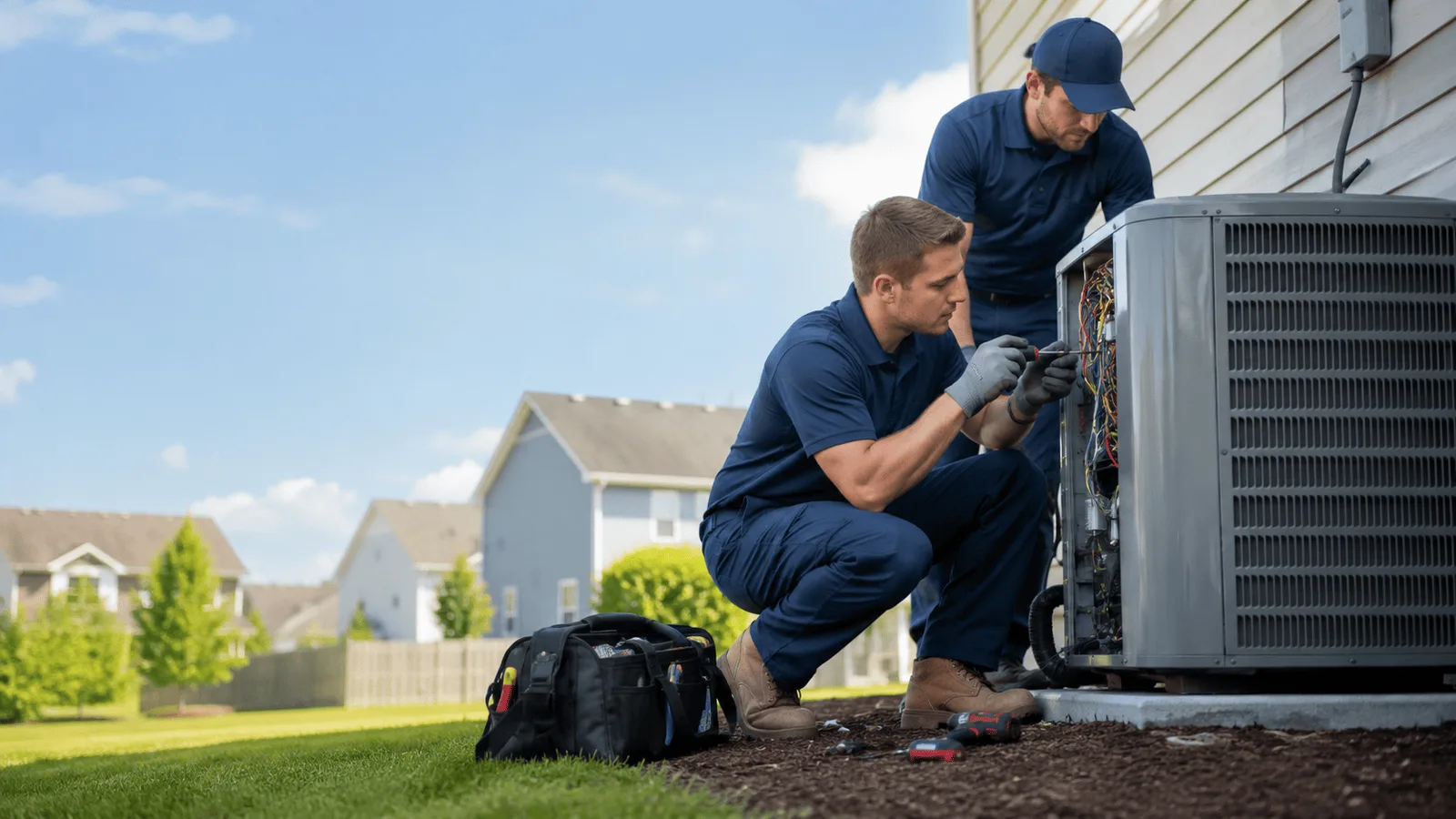 Heat Pump Installation in Gonvick, MN near me